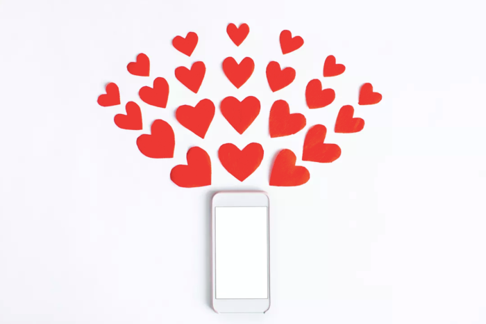 Valentine thoi cong nghe hien dai khac biet thuo 