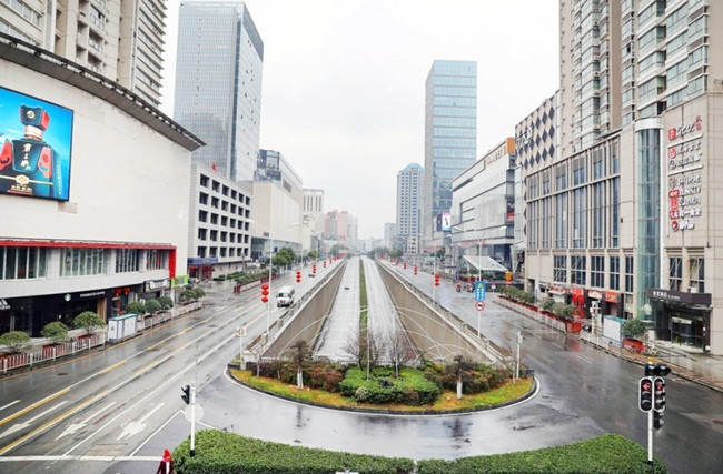 Tăng trưởng GDP của Vũ Hán trong năm 2019 là 7,8% cao hơn 1,7% so với mức trung bình của Trung Quốc