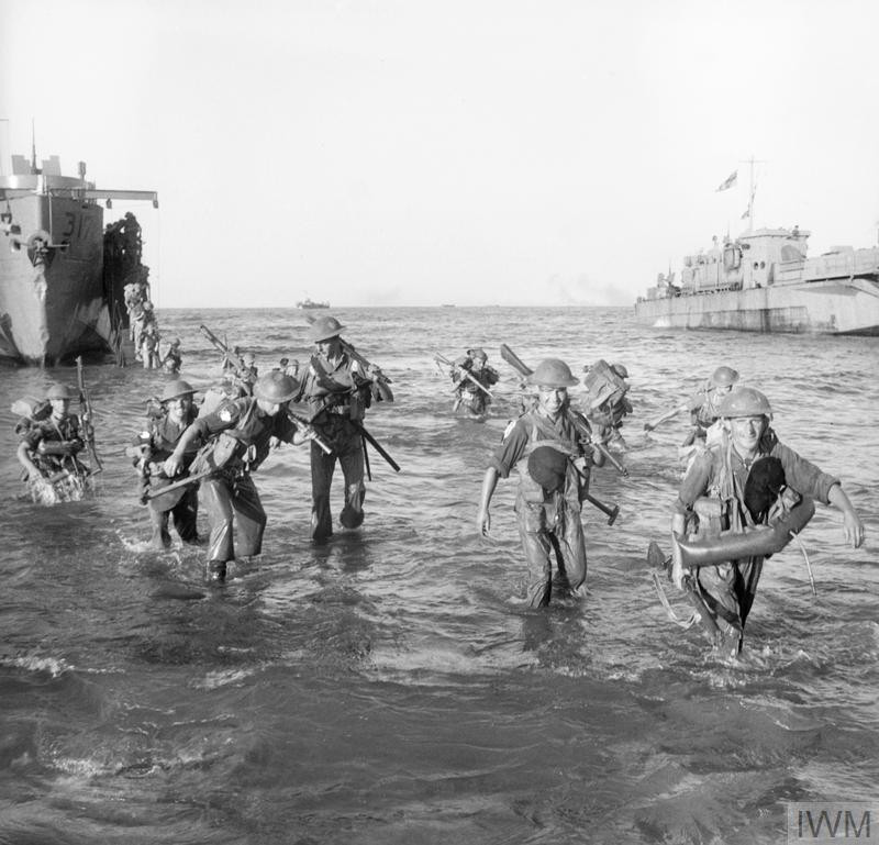 Thất bại lớn tại Sicily đã giáng một đòn mạnh vào chính quyền Hitler khiến Đức quốc xã đến gần sự sụp đổ hơn. video: Tiếp tục truy tìm tội phạm chiến tranh thời phát xít Đức (nguồn: VTC14)