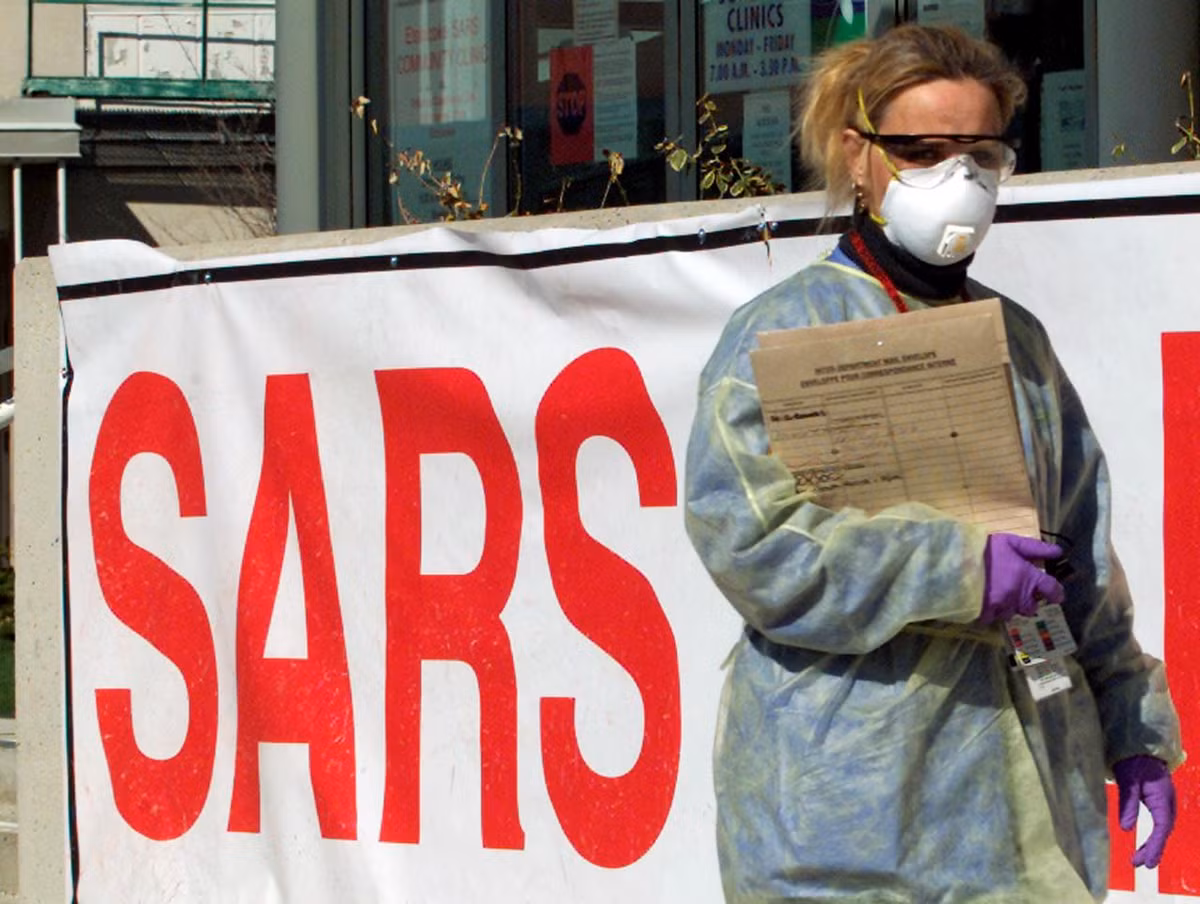 Trong số những quốc gia chịu ảnh hưởng nặng nề nhất của đại dịch SARS không thể không kể đến Trung Quốc.