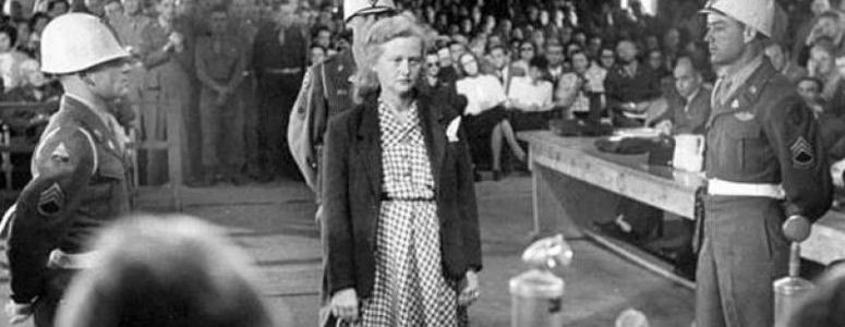 Tuy nhiên, tháng 10/1949, bản án của "ác quỷ" Ilse Koch được hủy bỏ. Theo đó, ả được trả tự do. Điều này gây phẫn nộ lớn trong dư luận.