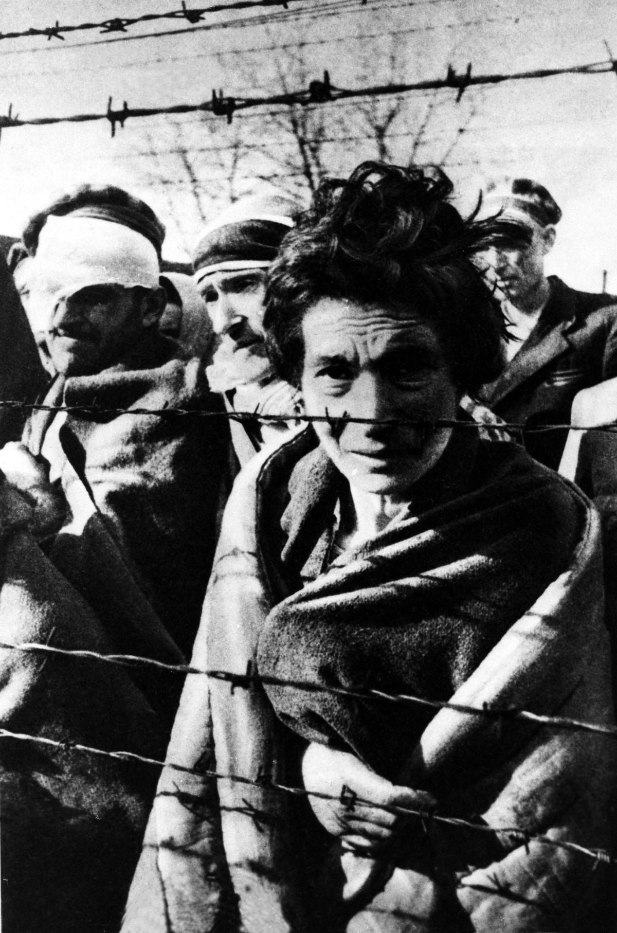 Sau nhiều năm bị phát xít Đức "dày vò" trong Auschwitz, nhiều tù nhân trở nên ốm yếu và mắc một số căn bệnh.