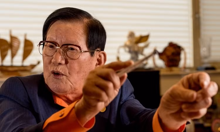 Su that chua tung tiet lo ve Giao chu Tan Thien Dia