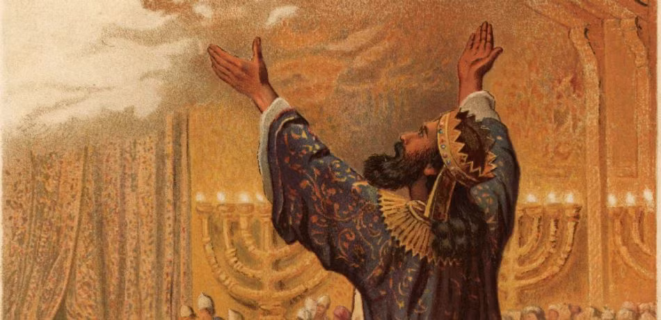 David là một chàng trai chăn cừu bình thường nhưng gan dạ và có lòng yêu nước nên xung phong gia nhập quân ngũ để chống lại người Philistine.