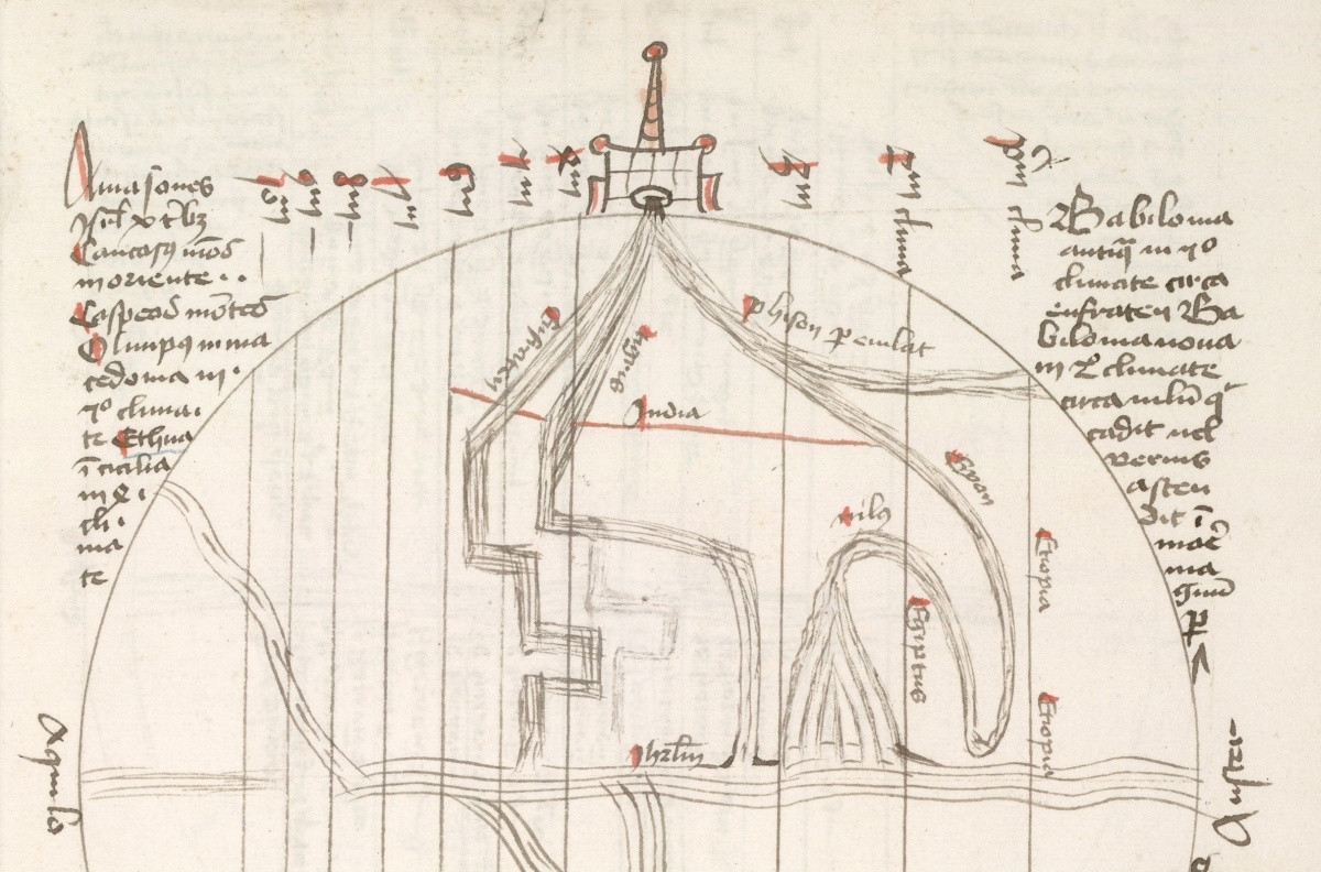 Sau khi giải mã tấm bản thảo "Bản đồ Địa ngục", các chuyên gia cho rằng Baptista dự báo ngày tận thế sẽ xảy ra vào năm 1651.
