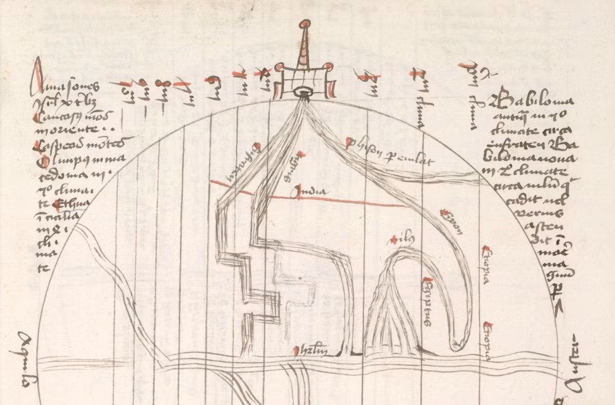 Sau khi giải mã tấm bản thảo "Bản đồ Địa ngục", các chuyên gia cho rằng Baptista dự báo ngày tận thế sẽ xảy ra vào năm 1651.