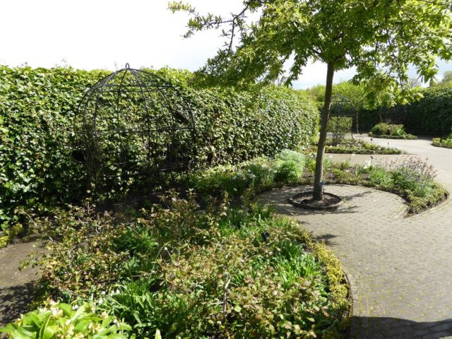 Vì vậy, du khách khi đến khu vườn Độc được cảnh báo không nên chạm vào bất cứ cây nào vì có thể đe dọa đến an toàn tính mạng.