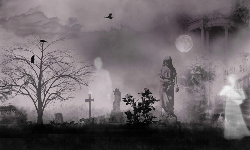 Vì vậy, giới chuyên gia tiến hành nghiên cứu những trường hợp tuyên bố nhìn thấy ma để tìm ra điểm chung giữa các vụ việc.