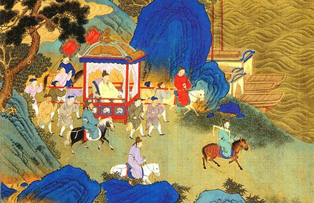 Trong số này, hoàng hậu hay mẹ của tân vương sẽ được phong làm hoàng thái hậu sau khi hoàng đế băng hà.