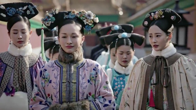 Tại thế giới bên kia, những phi tần này sẽ tiếp tục hầu hạ hoàng đế để ông có cuộc sống giàu sang, phú quý như khi còn sống.