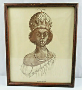 Điều thú vị là tất cả sủng nam của Nữ hoàng Nzinga đều ăn mặc như phụ nữ.