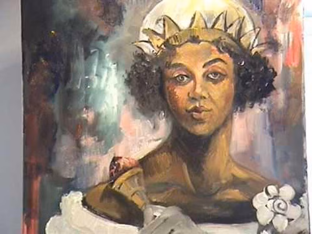 Do không muốn mất nhiều thời gian để suy nghĩ, chọn lựa sủng nam nào sẽ là người hầu hạ vào mỗi đêm nên Nữ hoàng Nzinga nghĩ ra một "độc chiêu".