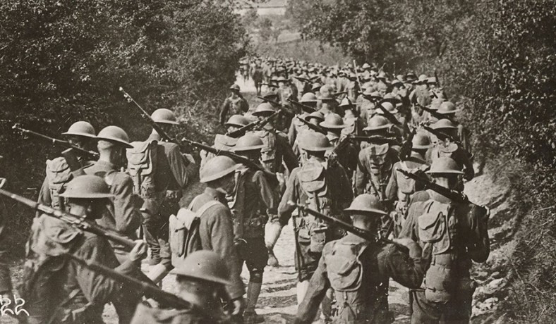  Chiến tranh thế giới 1 (1914 - 1918) được biết đến là một trong những cuộc chiến tranh cam go và đẫm máu nhất lịch sử nhân loại với 30 quốc gia tham chiến.