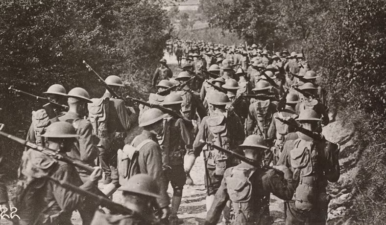  Chiến tranh thế giới 1 (1914 - 1918) được biết đến là một trong những cuộc chiến tranh cam go và đẫm máu nhất lịch sử nhân loại với 30 quốc gia tham chiến.