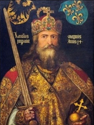 Thêm nữa, lá bài K cơ khắc họa hình ảnh vị vua duy nhất trong bộ bài không có ria.