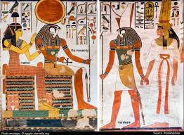 Do y học chưa phát triển, người Ai Cập thời cổ đại còn phải đối mặt với việc chấy rận ký sinh trên cơ thể.