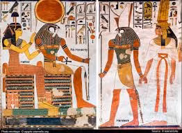 Do y học chưa phát triển, người Ai Cập thời cổ đại còn phải đối mặt với việc chấy rận ký sinh trên cơ thể.