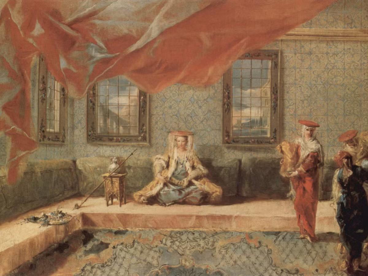 Đa số mỹ nhân được tuyển vào cung thường ở trong độ tuổi từ 12 - 14. Không ít trường hợp nhập cung từ khi mới 5 hoặc 6 tuổi.