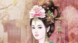 My nhan dep nhat trong Tam Quoc khien hoang de me met mot doi