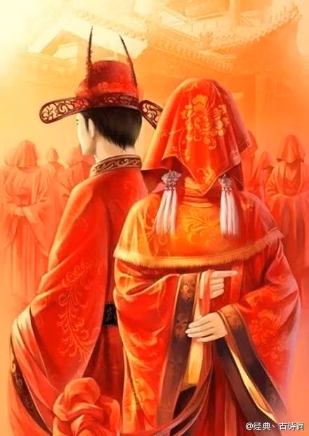 Theo thời gian, "đám cưới ma" có một số biến tướng khi một người còn sống nên duyên vợ chồng với một người đã chết.