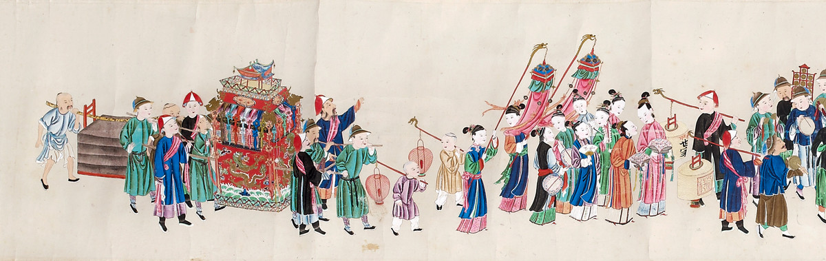 Do tin vào quan niệm dân gian cũng như các thầy bói, tầng lớp giàu có thường tổ chức âm hôn để gia đình được bình an, giàu có.