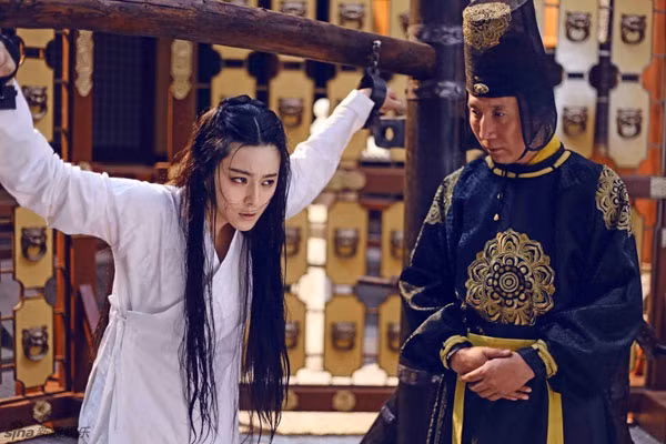 Vì vậy, họ chỉ có thể nhanh chóng khai nhận tội ác đã phạm phải để kết thúc việc tra tấn.