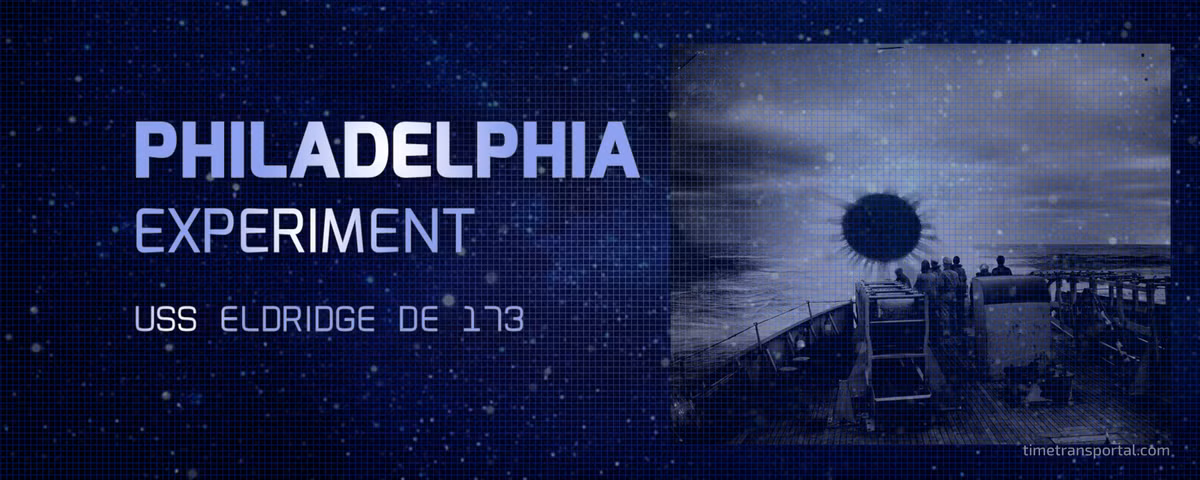 Kế đến, tàu USS Eldridge "vô hình" trước kẻ thù thực hiện hành trình đến quân cảng Norfolk thuộc tiểu bang Virginia.