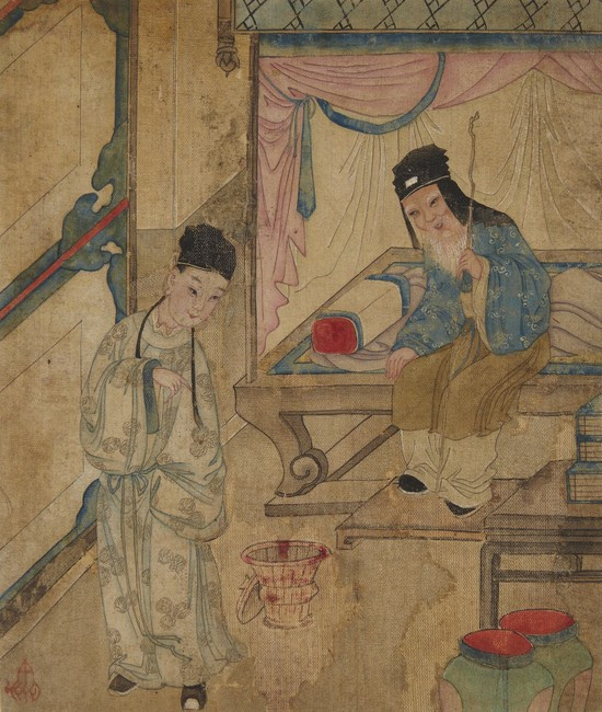 Trong đó, dưới thời nhà Thanh, khi dịch đậu mùa bùng phát, giới chức trách sẽ phong tỏa ổ dịch, cách ly người nhiễm bệnh và thực hiện các phương pháp điều trị. video: Giữa đại dịch virus Corona, người dân vẫn thản nhiên đi Hội (nguồn: VTC16)