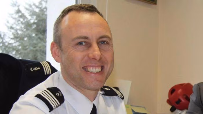 Arnaud Beltrame trong một bức ảnh chụp năm 2013. Ảnh: AP