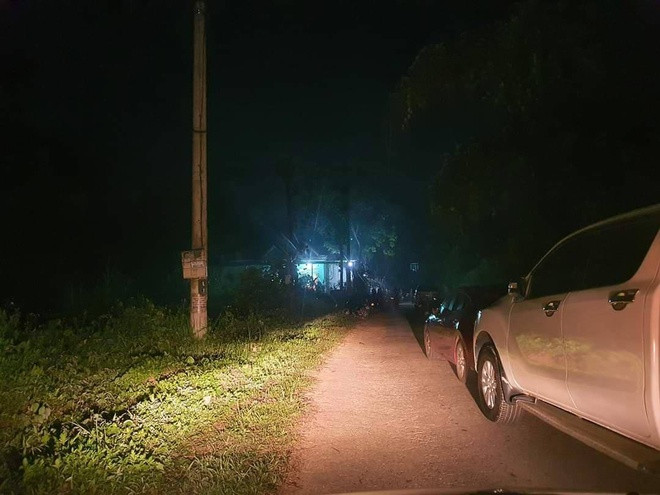 Phat hien hai vo chong tu vong bat thuong tai nha rieng