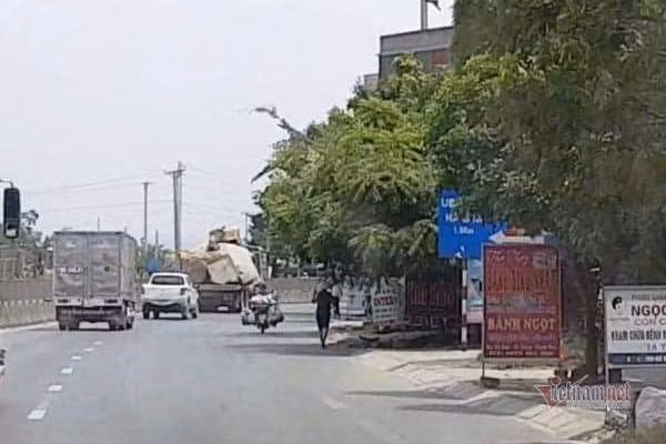 CSGT Thanh Hoa ap tai xe 