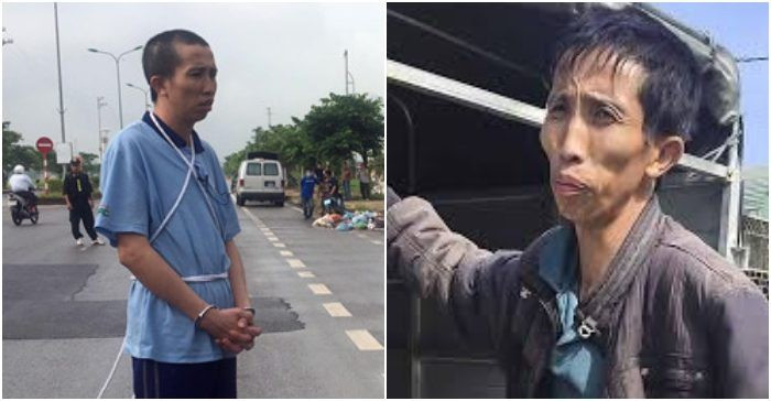 Ngày 27/11/2019, TAND tỉnh Điện Biên tuyên phạt Trần Thị Hiền và Bùi Văn Công 20 năm tù. Thu, Toán và Hùng nhận án chung thân. (Bị cáo Bùi Văn Công). 