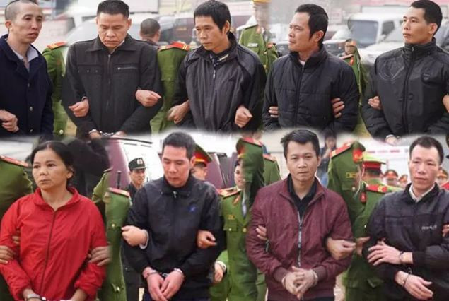 Vi sao bo nu sinh giao ga o Dien Bien kien nghi khong tu hinh 6 bi cao?