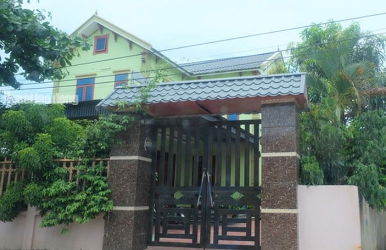 Thanh Hoa: Bat ngo voi nha cua “ho can ngheo” o xa Quang Luu-Hinh-7