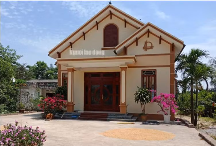 Thanh Hoa: Bat ngo voi nha cua “ho can ngheo” o xa Quang Luu-Hinh-12