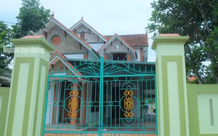 Thanh Hoa: Bat ngo voi nha cua “ho can ngheo” o xa Quang Luu-Hinh-6