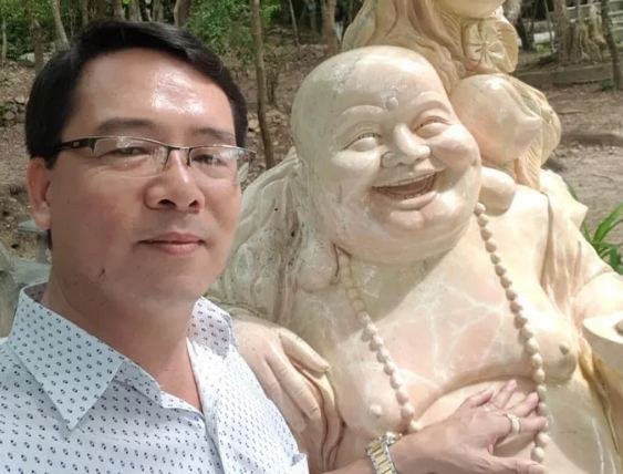 Buoc thoi viec vo nguyen Pho Giam doc So LD-TB-XH Binh Dinh vua bi bat-Hinh-2