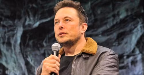 Tỉ phú Elon Musk. Ảnh: CNBC