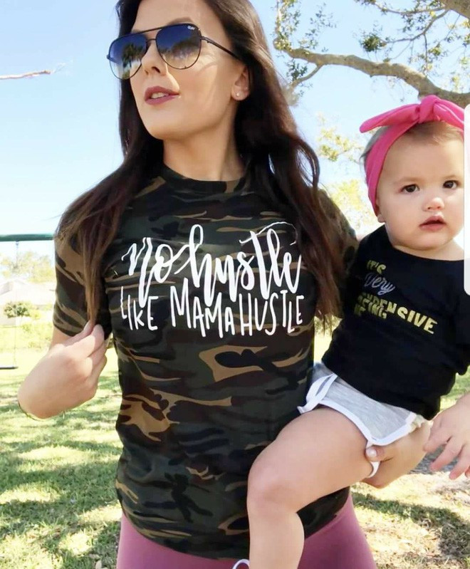 Chân dung bà mẹ 3 con xinh đẹp với bài học dạy con đang nhận được sự đồng tình của nhiều bậc phụ huynh