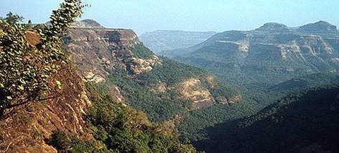 Dãy Western Ghats