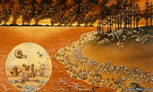 Giai bi an vu tuyet chung kinh hoang nhat Trai dat