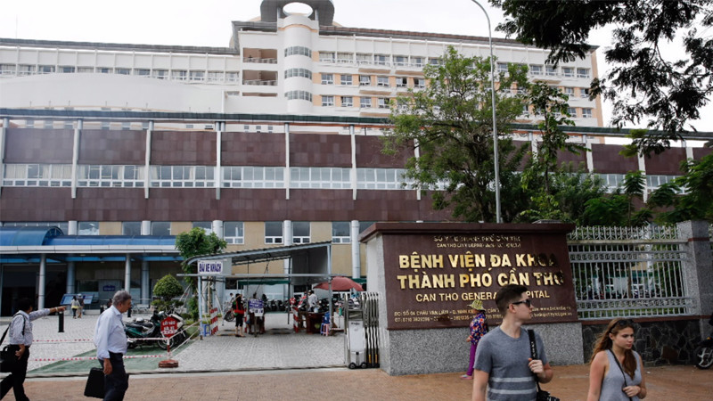 Y tế Anh Huy trúng gói mua sắm gần 4 tỷ tại BV Đa khoa TW Cần Thơ - Hình 2 Y te Anh Huy trung goi mua sam gan 4 ty tai BV Da khoa TW Can Tho-Hinh-2