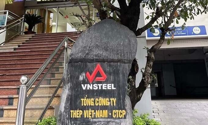 TVN - VNSteel lỗ hơn trăm tỷ đồng trong quý 3/2024 TVN - VNSteel lo hon tram ty dong trong quy 3/2024
