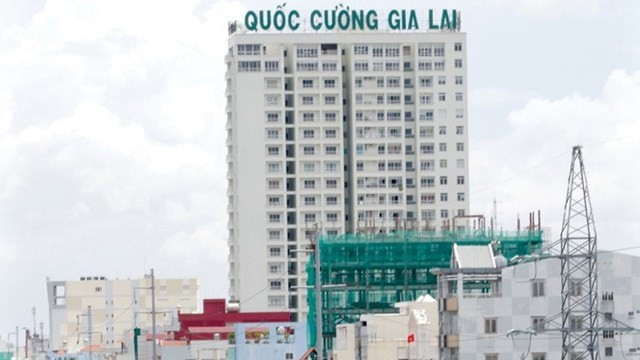 Lý do cổ phiếu QCG nhà Quốc Cường Gia Lai 'nằm sàn' Ly do co phieu QCG nha Quoc Cuong Gia Lai 'nam san'