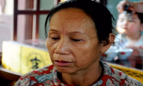 Tu vong sau khi den tru so cong an xa