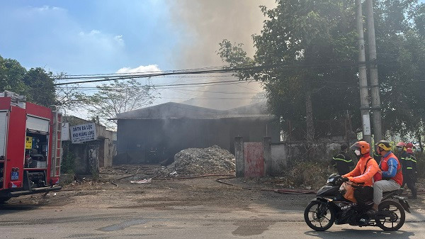 Ba Ria – Vung Tau: Chay lon kho chua vai vun