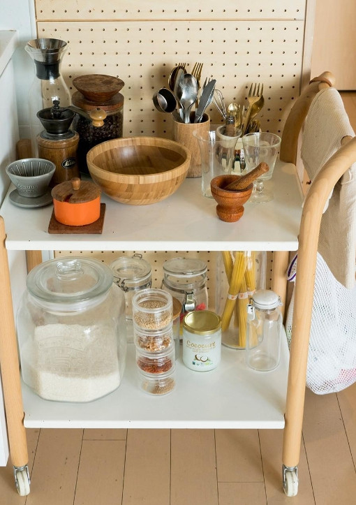 Cặp vợ chồng luôn hài lòng khi sống trong căn nhà 30m2 - Hình 13 Cap vo chong luon hai long khi song trong can nha 30m2-Hinh-13