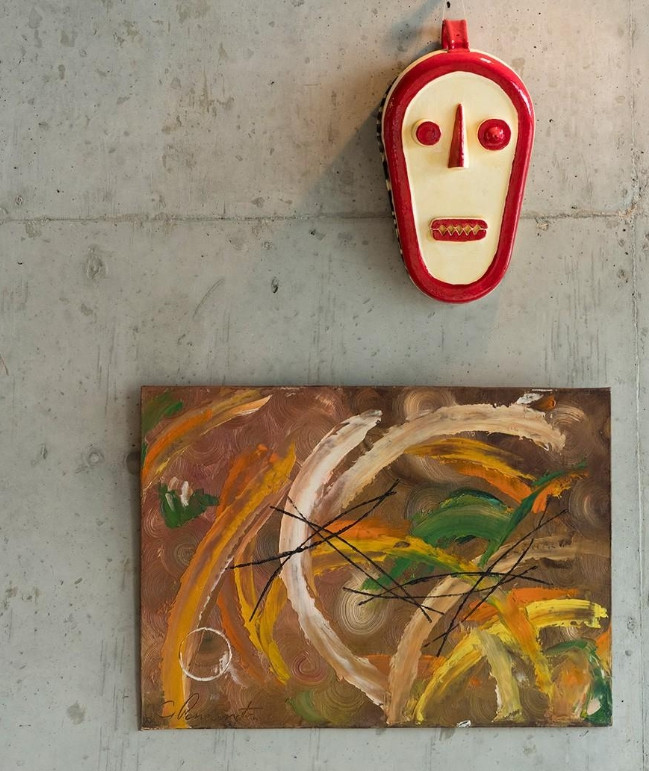 Cặp vợ chồng luôn hài lòng khi sống trong căn nhà 30m2 - Hình 2 Cap vo chong luon hai long khi song trong can nha 30m2-Hinh-2