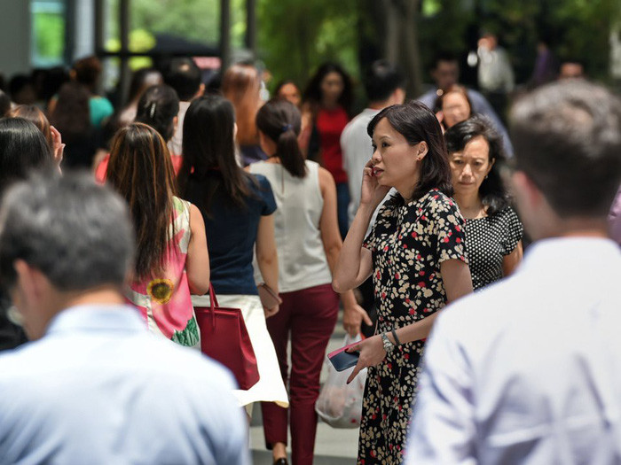 Lượng triệu phú USD của Singapore cũng liên tục tăng đều đặn. Từ giữa năm 2017 đến giữa năm 2018, số lượng triệu phú của nước này tăng 11,2% lên 183.737 người.