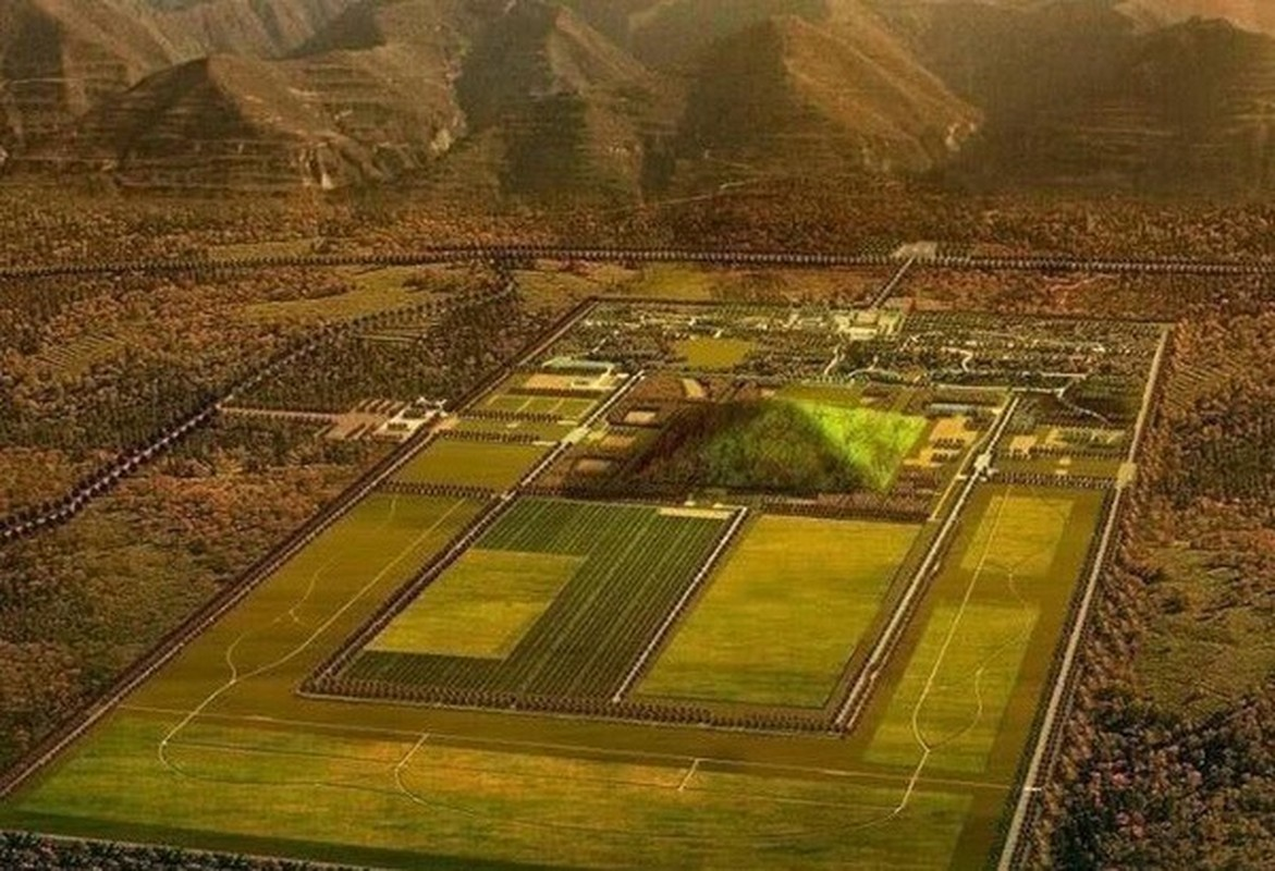 Vì lý do này, nhiều chuyên gia đã không dám thực hiện việc khám phá phần bên trong lăng mộ Tần Thủy Hoàng, đây cũng là nguyên nhân quan trọng nhất khiến họ không dám tiếp cận khu vực này.